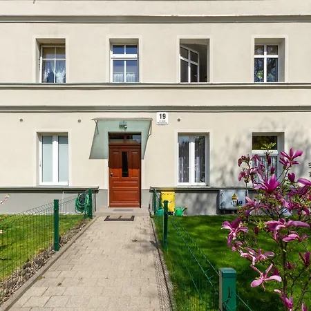 Apartamento Malczewskiego *