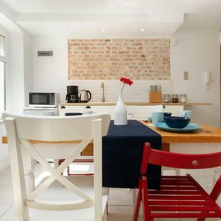 Apartamento Malczewskiego