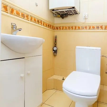 Apartamento Malczewskiego *