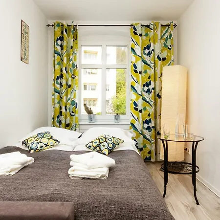 Apartamento Malczewskiego Sopot